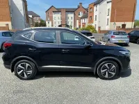 Used MG ZS Trophy 130 kW (177 HP) 2022 Black SUV