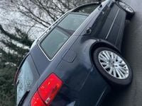 Used Audi A4 2008 Blue Estate