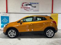 used Vauxhall Mokka X 1.6 ACTIVE S/S 5d 114 BHP