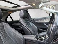 Used Mercedes E200 Premium 184 HP (135 kW) 2019 Black Sedan