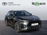 Used Toyota bZ4X PURE 150 kW (204 HP) 2024 Black SUV