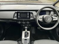 Used Honda Jazz Hybrid 109 HP (80 kW) 2023 Blue Hatchback