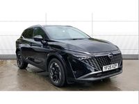 New Nissan Qashqai N-Connecta 140 HP (102 kW) 2025 Black SUV