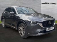 Used Mazda CX-5 Takumi-Line 194 HP (142 kW) 2025 SUV