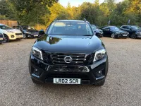 Used Nissan Navara N-Guard 190 HP (139 kW) 2021 Black Pickup