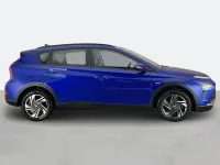 Begagnad Hyundai Bayon SE 100 HK (73 kW) 2023 Blå SUV