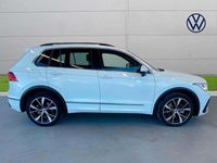 used VW Tiguan ESTATE