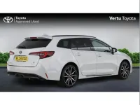 Used Toyota Corolla Sport 138 HP (101 kW) 2025 Grey Estate