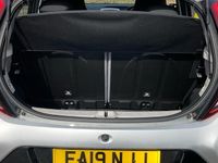 Used Toyota Aygo X-play 72 HP (52 kW) 2019 Silver Hatchback