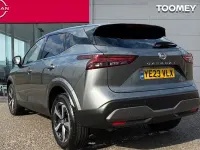 Used Nissan Qashqai N-Connecta 158 HP (116 kW) 2023 SUV
