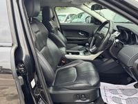 Used Land Rover Range Rover evoque SE 150 HP (110 kW) 2017 Black Estate