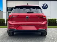 New VW Golf VIII Match 116 HP (85 kW) 2026 Red Hatchback