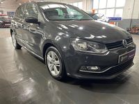 Used VW Polo Edition 75 HP (55 kW) 2017 Grey Hatchback