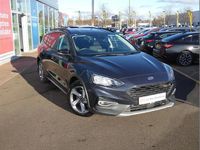 Used Ford Focus Active 123 HP (90 kW) 2021 Blue Estate