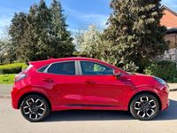 Used Ford Puma ST-Line X 2020 Red SUV