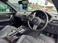 Used BMW M2 Competition Edition 410 HP (301 kW) 2020 Blue Coupe