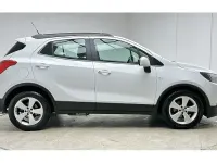 Used Vauxhall Mokka X Elite 2019 Summit white SUV