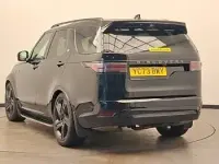 Used Land Rover Discovery 5 HSE Dynamic 300 HP (220 kW) 2023 Black SUV