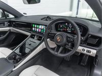 Used Porsche Panamera 353 HP (259 kW) 2025 Green Hatchback