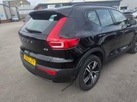Used Volvo XC40 Plus 2023 Black SUV