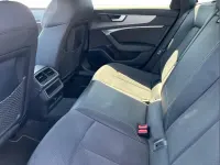 Used Audi A6 S-Line 200 HP (147 kW) 2021 Black Sedan