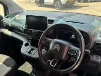 Used Citroën e-Berlingo XTR 100 kW (136 HP) 2023 Grey MPV