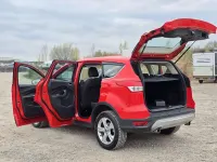 Used Ford Kuga Zetec 150 HP (110 kW) 2016 Red SUV