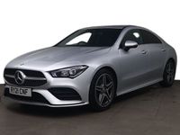 used Mercedes CLA180 CLA-ClassAmg Line