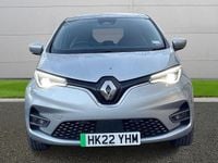 Used Renault Zoe GT-Line 100 kW (136 HP) 2022 Grey Hatchback