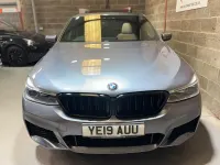 Used BMW 630 M Sport 2019 Blue Coupe