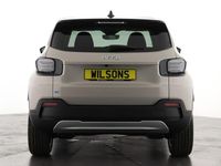 Used Jeep Avenger Summit 114 kW (156 HP) 2025 Beige/black SUV