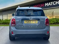 Used Mini Cooper D Countryman 2018 Grey SUV