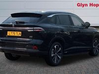 New MG HS SE 299 HP (219 kW) 2025 Black SUV