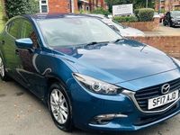 Used Mazda 3 120 HP (88 kW) 2017 Hatchback