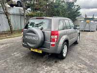 used Suzuki Grand Vitara 2.0 16v 5dr