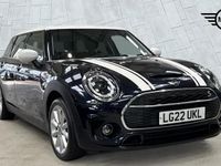 Used Mini Cooper S Clubman Classic 176 HP (129 kW) 2022 Black Estate