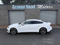 Używany Audi A5 S-Line 2023 Biały Coupe