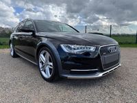 Used Audi A6 Allroad 310 HP (228 kW) 2012 Black Estate