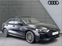 Used Audi S3 328 HP (241 kW) 2025 Black Sedan