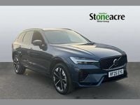 Used Volvo XC60 Ultra 455 HP (334 kW) 2025 Blue SUV