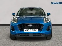 Used Ford Puma Titanium 125 HP (91 kW) 2025 Blue SUV