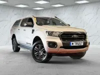 Used Ford Ranger Wildtrack 2021 Silver Pickup