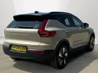 Used Volvo EX40 Plus 185 kW (252 HP) 2025 Gold SUV