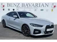 Used BMW 430 M Sport 2023 Grey Coupe
