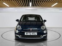 Used Fiat 500 Dolcevita 70 HP (51 kW) 2023 Blue Hatchback