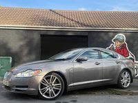 Used Jaguar XF Portfolio 268 HP (197 kW) 2009 Grey Sedan
