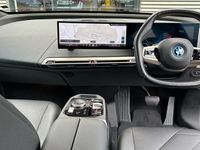 Used BMW iX M Sport 379 kW (516 HP) 2023 Grey SUV