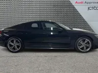 Used Audi e-tron GT quattro Comfort 384 kW (523 HP) 2023 Black Sedan