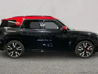 Used Mini John Cooper Works Countryman 296 HP (217 kW) 2025 Black SUV