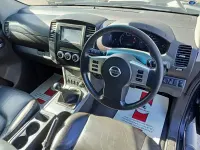 Usado Nissan Navara Tekna 190 HP (139 kW) 2011 Preto Pickup
